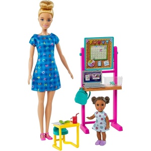 Barbie Careers Profesora