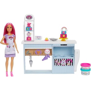 Barbie Set Panaderia