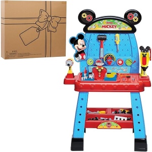 Disney Jr Mickey Funhouse Workbench