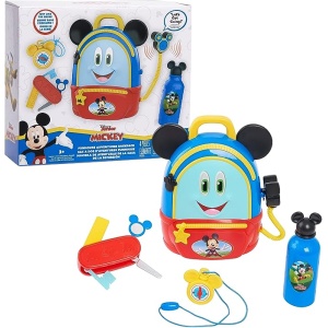 Mochila Infantil de Mickey Mouse