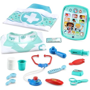 VTech Kit médico Smart Chart mediano
