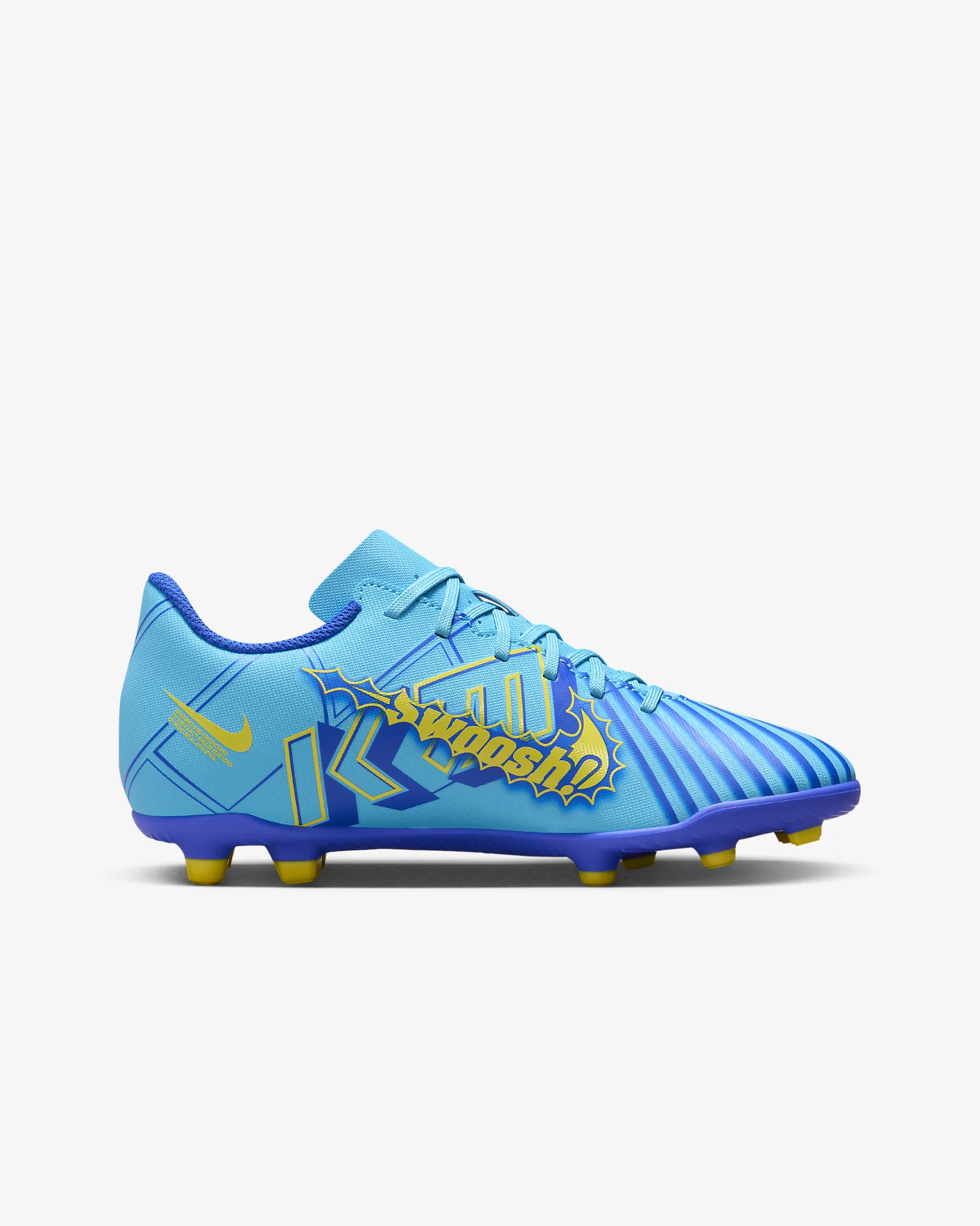 Nike Jr. Mercurial Vapor 15 Club "Kylian Mbappé" - Imagen 2