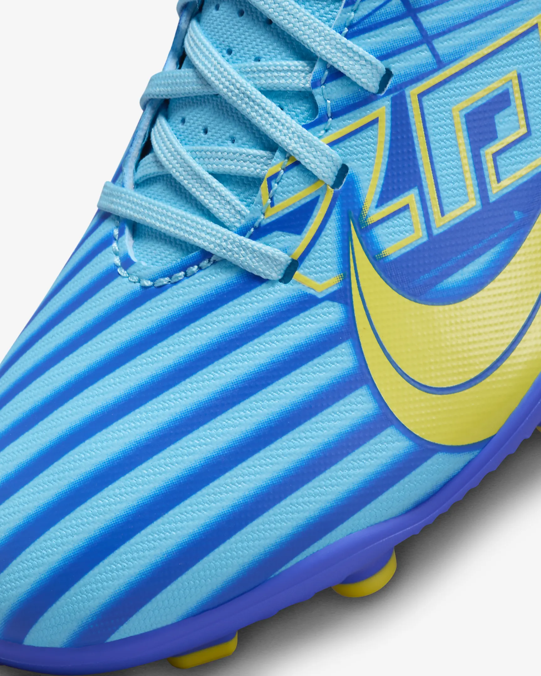 Nike Jr. Mercurial Vapor 15 Club "Kylian Mbappé" - Imagen 7