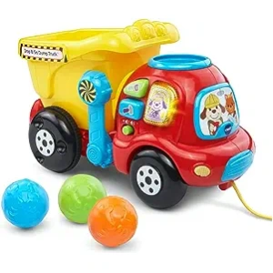 VTech camión de carga y descarga