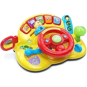 VTech Gira y Aprende Conductor
