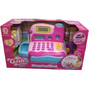 caja registradora juguete