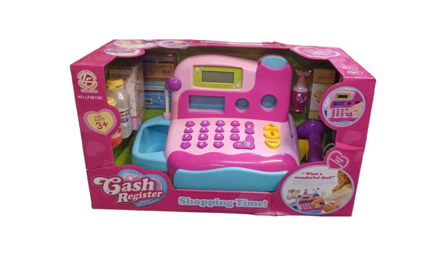 caja registradora juguete